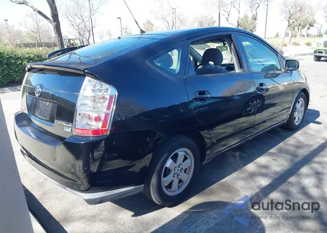 2007 Toyota Prius z USA, uszkodzony, nr VIN JTDKB20U077668920